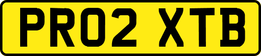 PR02XTB