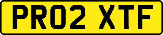 PR02XTF