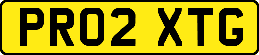 PR02XTG