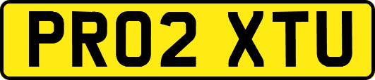 PR02XTU