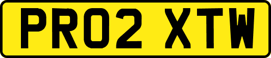 PR02XTW