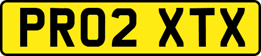 PR02XTX