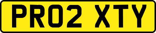 PR02XTY