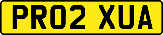 PR02XUA