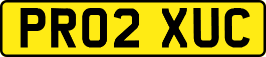 PR02XUC