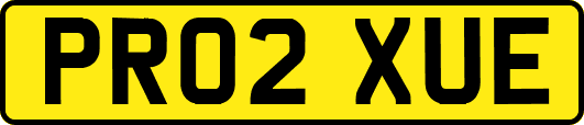 PR02XUE