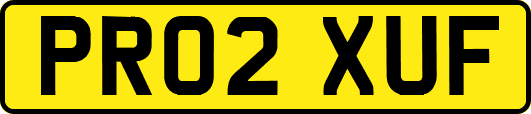 PR02XUF