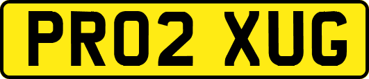 PR02XUG