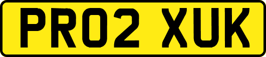 PR02XUK