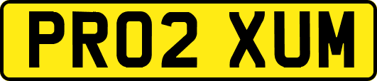 PR02XUM