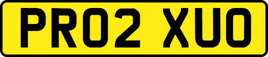 PR02XUO
