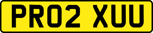 PR02XUU