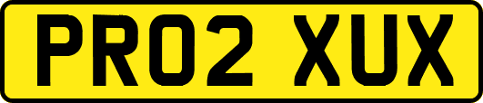 PR02XUX