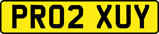 PR02XUY