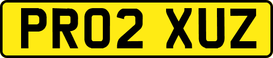 PR02XUZ