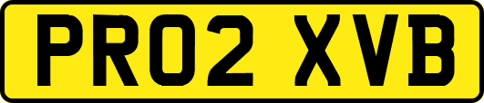 PR02XVB