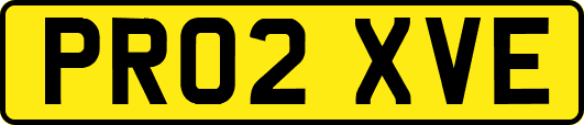 PR02XVE