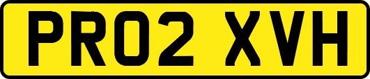 PR02XVH