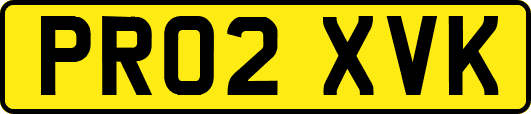 PR02XVK