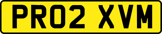PR02XVM