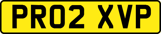 PR02XVP