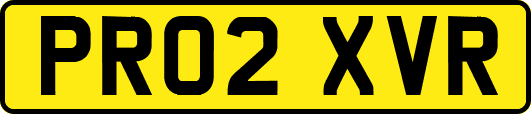 PR02XVR