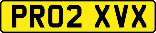 PR02XVX