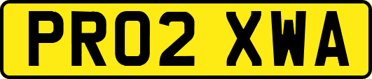 PR02XWA