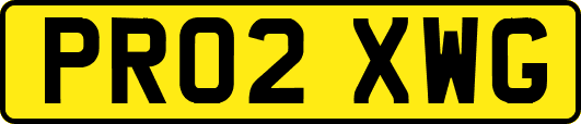 PR02XWG