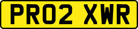 PR02XWR