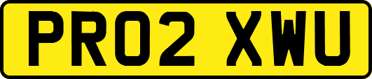 PR02XWU