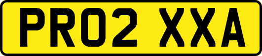 PR02XXA