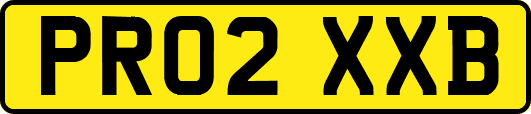 PR02XXB