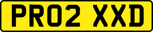 PR02XXD