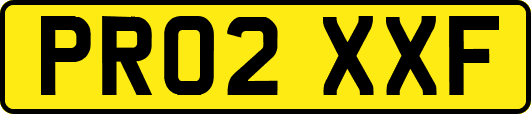 PR02XXF