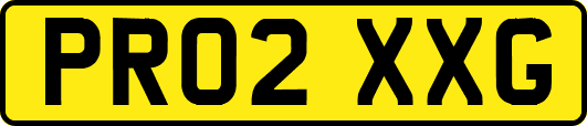 PR02XXG