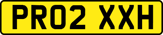 PR02XXH