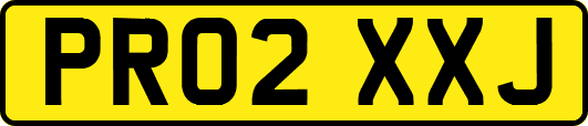 PR02XXJ