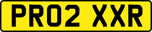 PR02XXR