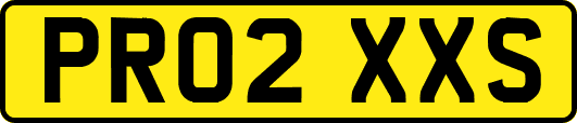 PR02XXS