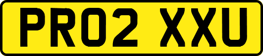 PR02XXU