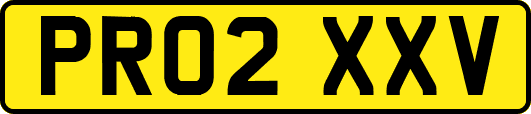 PR02XXV