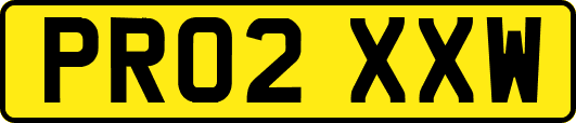 PR02XXW