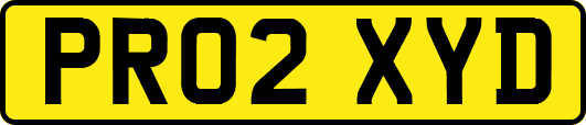 PR02XYD