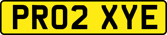 PR02XYE