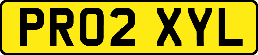 PR02XYL