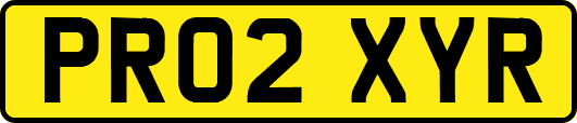 PR02XYR