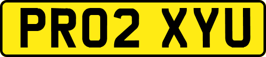 PR02XYU