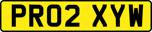 PR02XYW