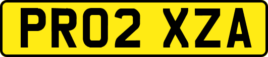 PR02XZA